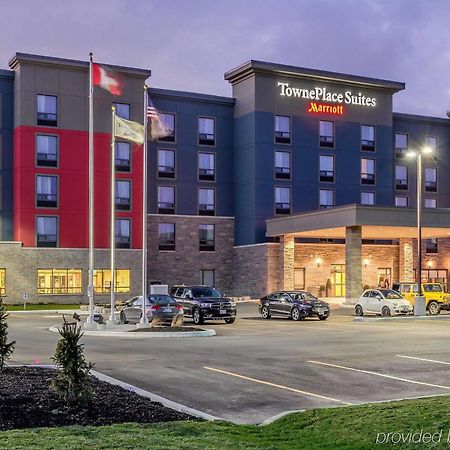 Towneplace Suites By Marriott Belleville Exterior foto