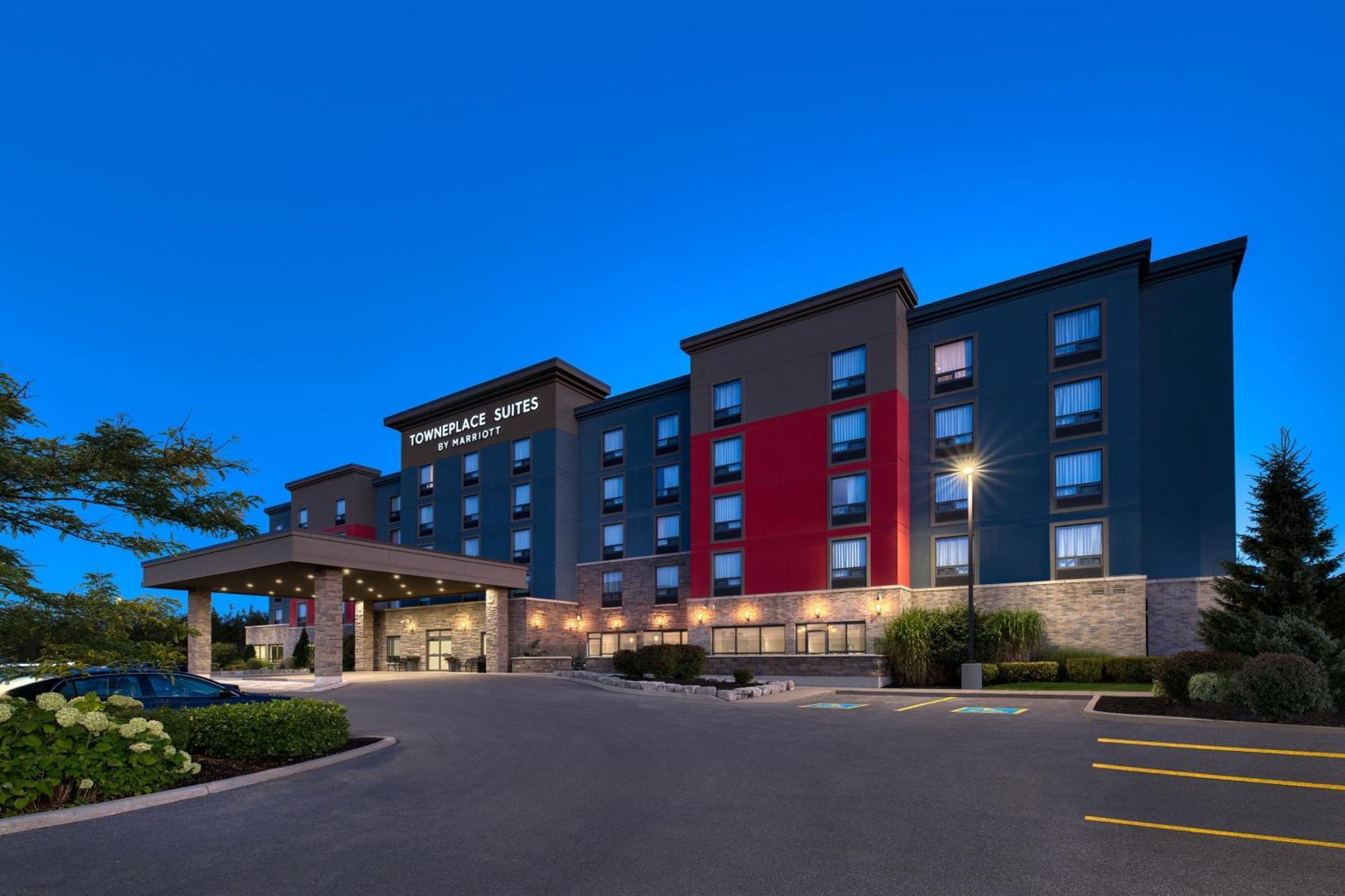 Towneplace Suites By Marriott Belleville Exterior foto