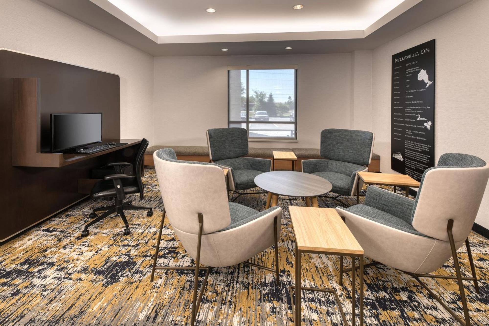 Towneplace Suites By Marriott Belleville Exterior foto