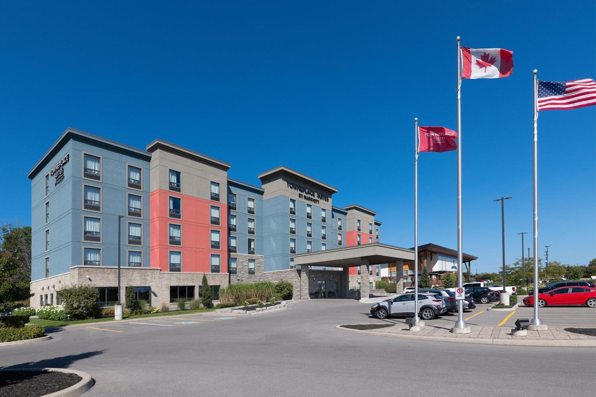 Towneplace Suites By Marriott Belleville Exterior foto