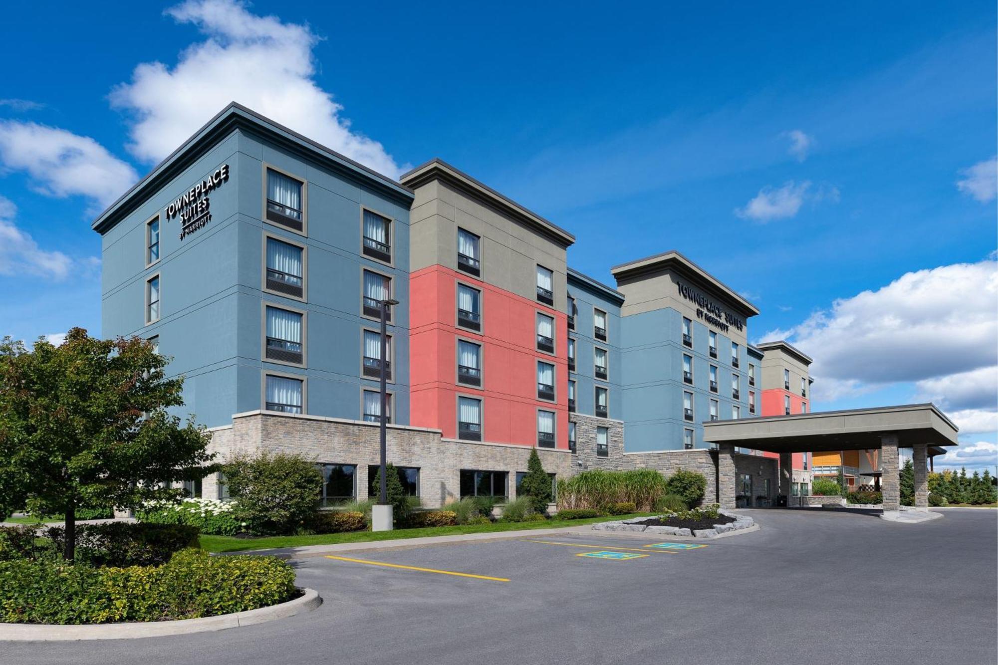 Towneplace Suites By Marriott Belleville Exterior foto