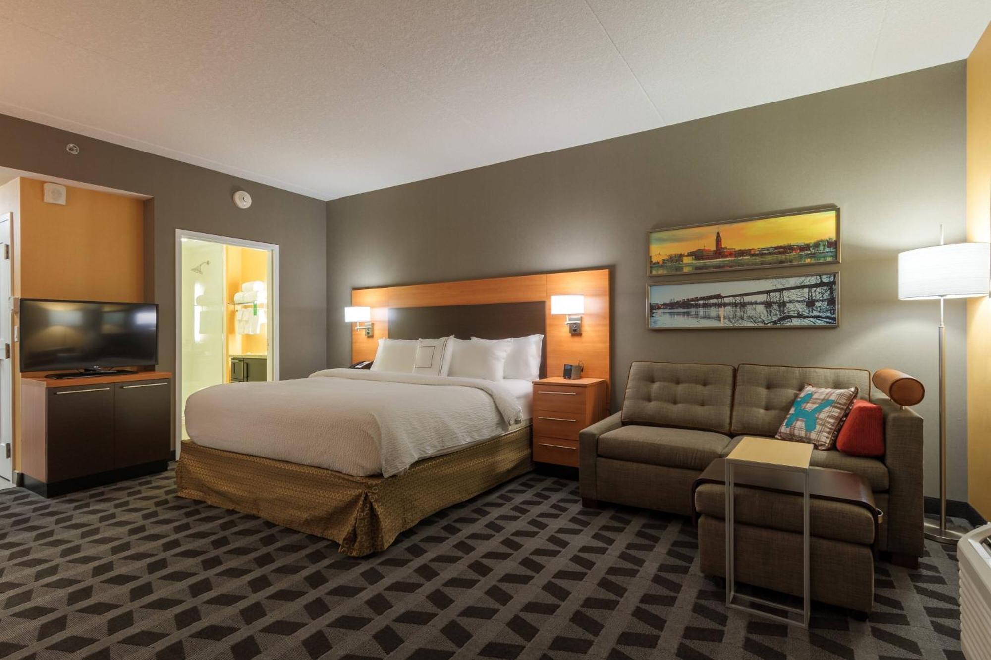 Towneplace Suites By Marriott Belleville Exterior foto