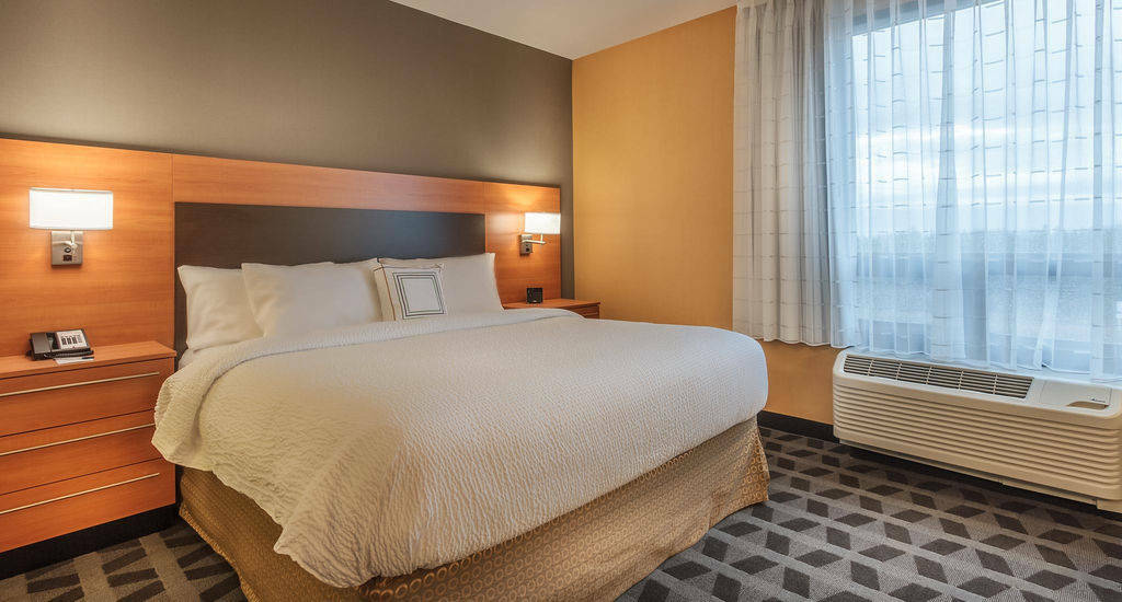 Towneplace Suites By Marriott Belleville Exterior foto